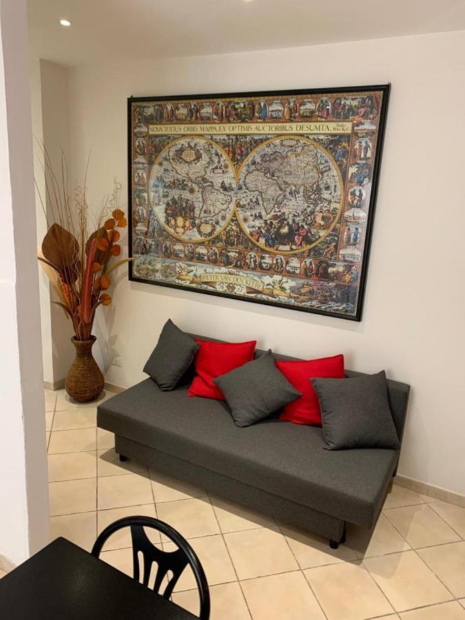 Ca' da Màia Apartment La Spezia Ngoại thất bức ảnh