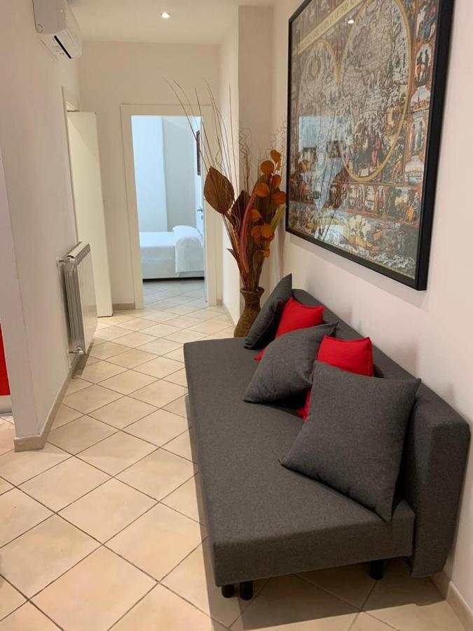 Ca' da Màia Apartment La Spezia Ngoại thất bức ảnh