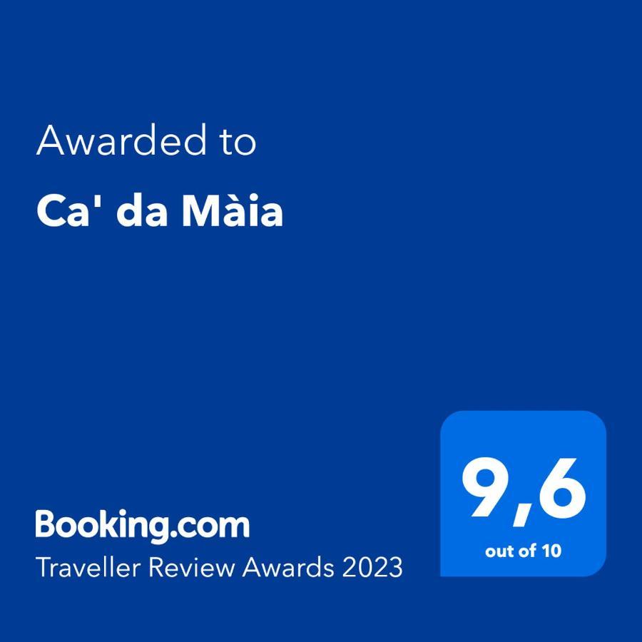 Ca' da Màia Apartment La Spezia Ngoại thất bức ảnh